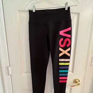 Victoria’s Secret rainbow vsx workout pants